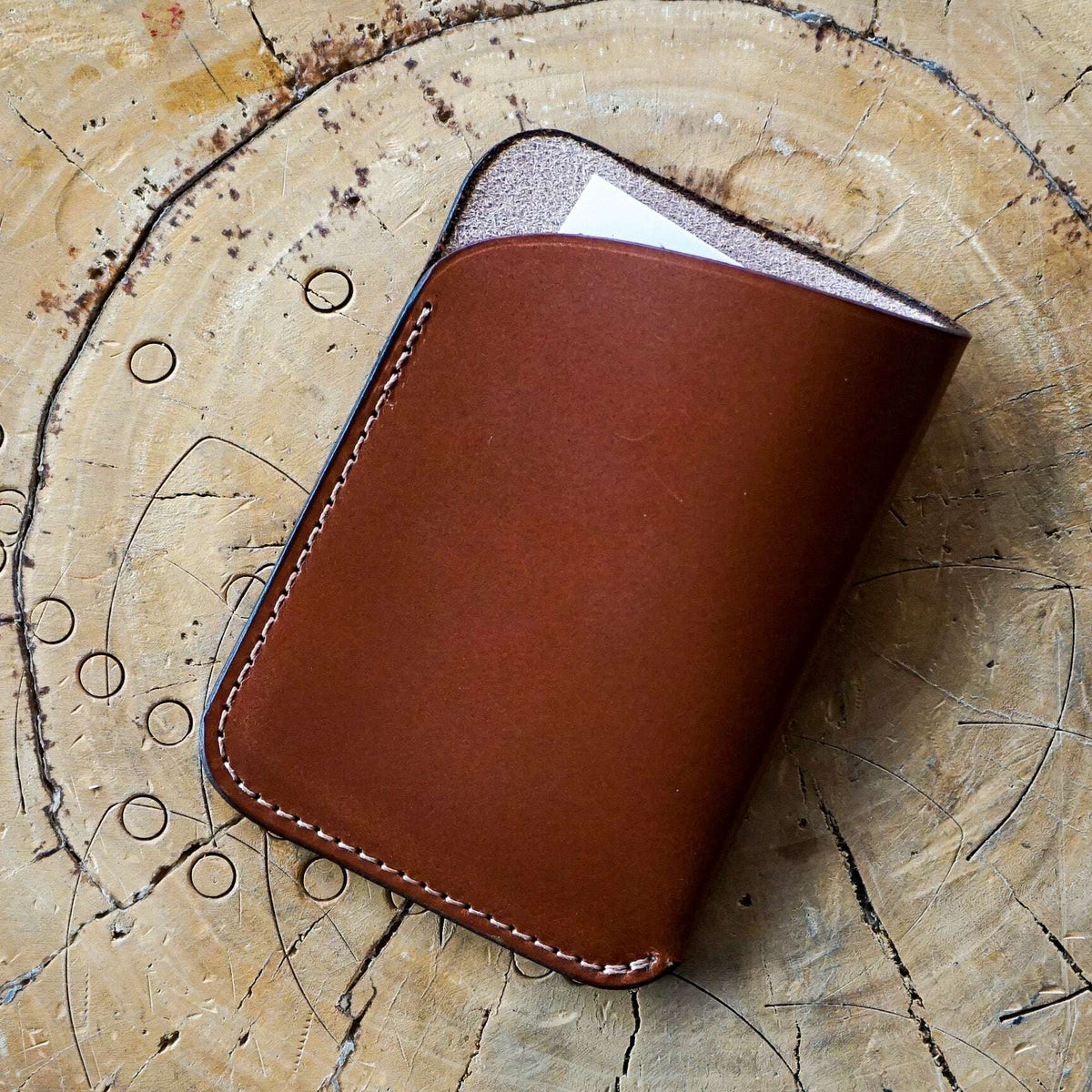 Card Slip Wallet