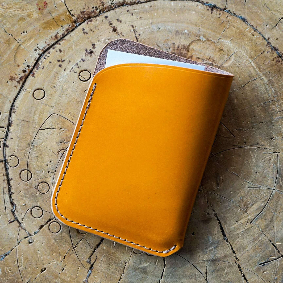 Card Slip Wallet