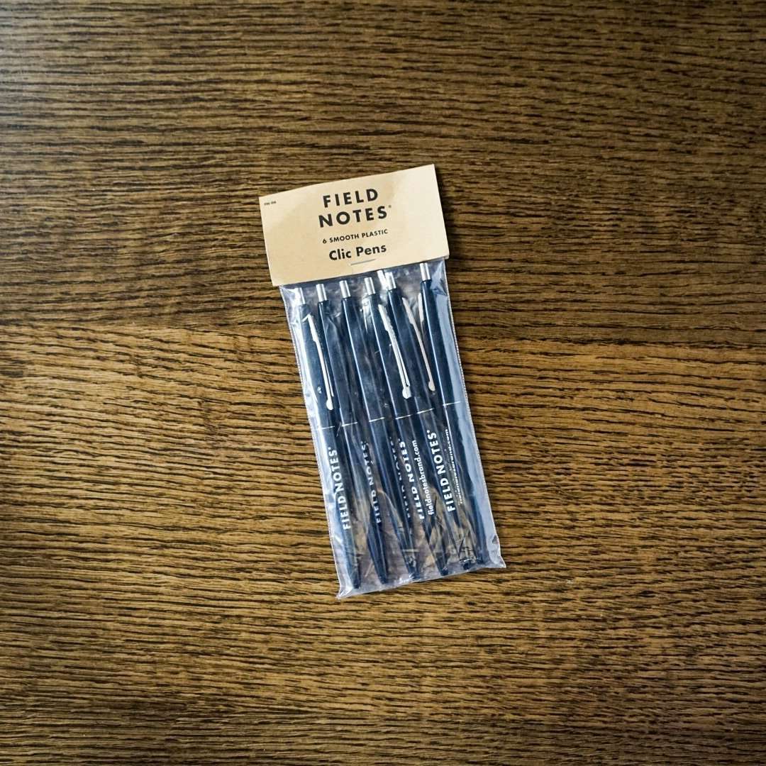 Field Notes Packs/Refills