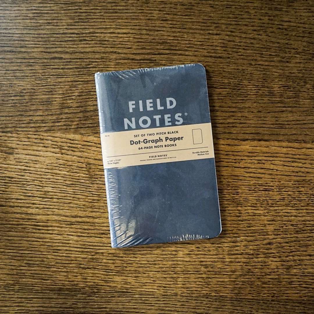 Field Notes Packs/Refills