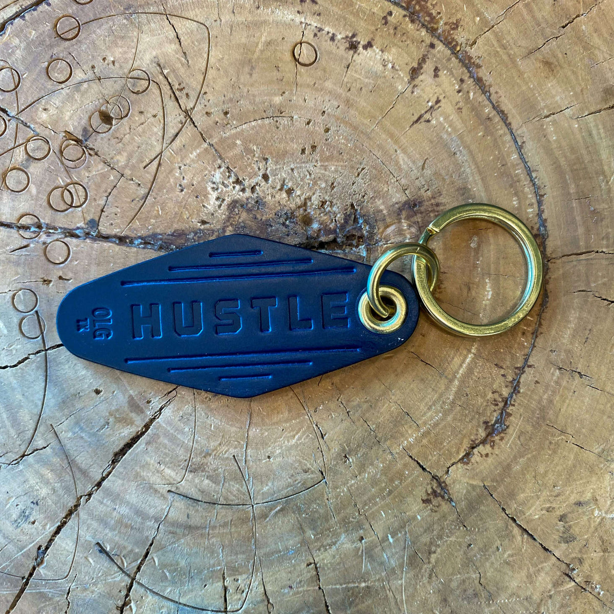 Keychain – HUSTLE