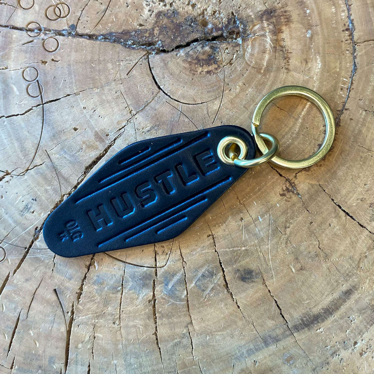 Keychain – HUSTLE