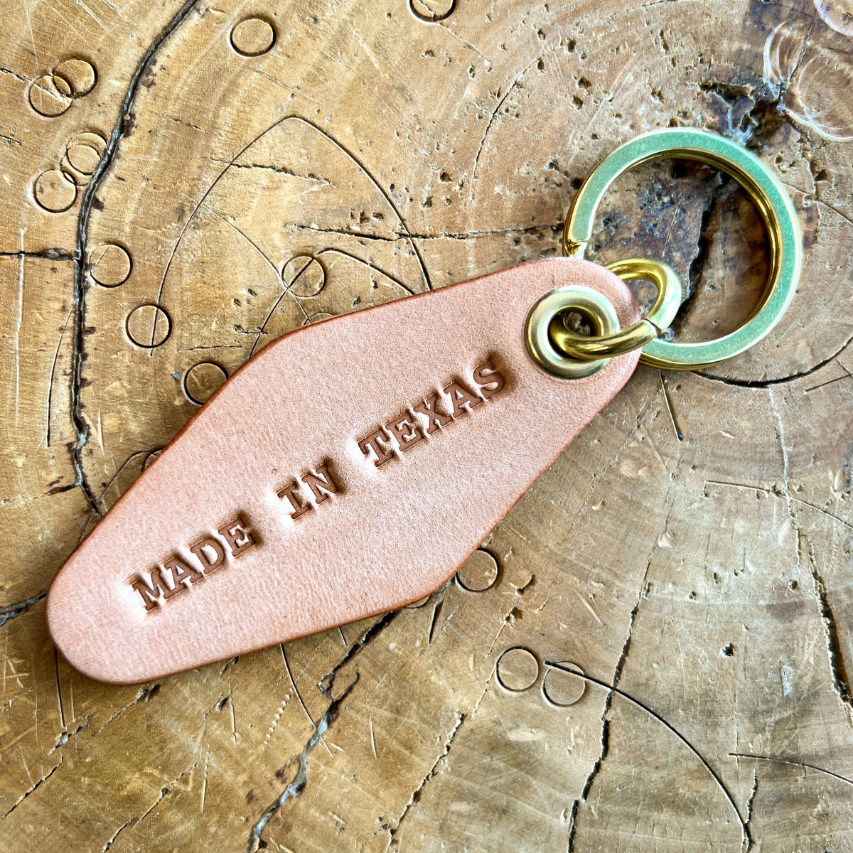 Keychain – MADE IN TEXAS