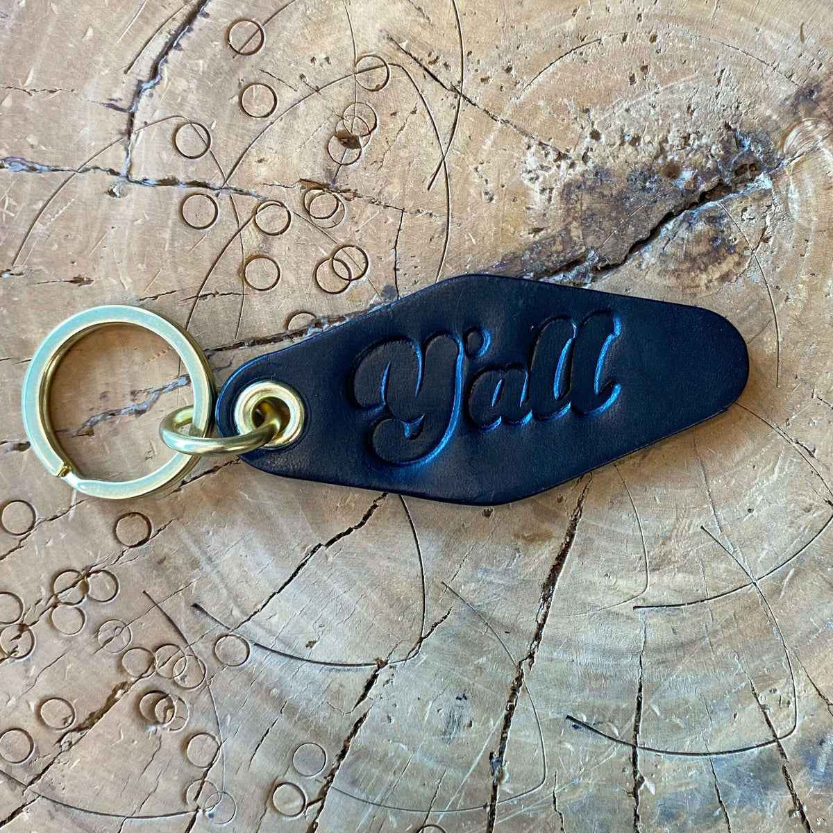 Keychain – Y'all