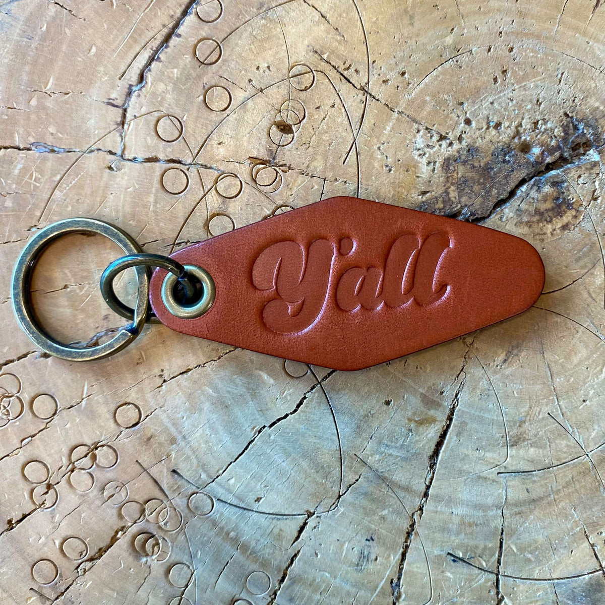 Keychain – Y'all