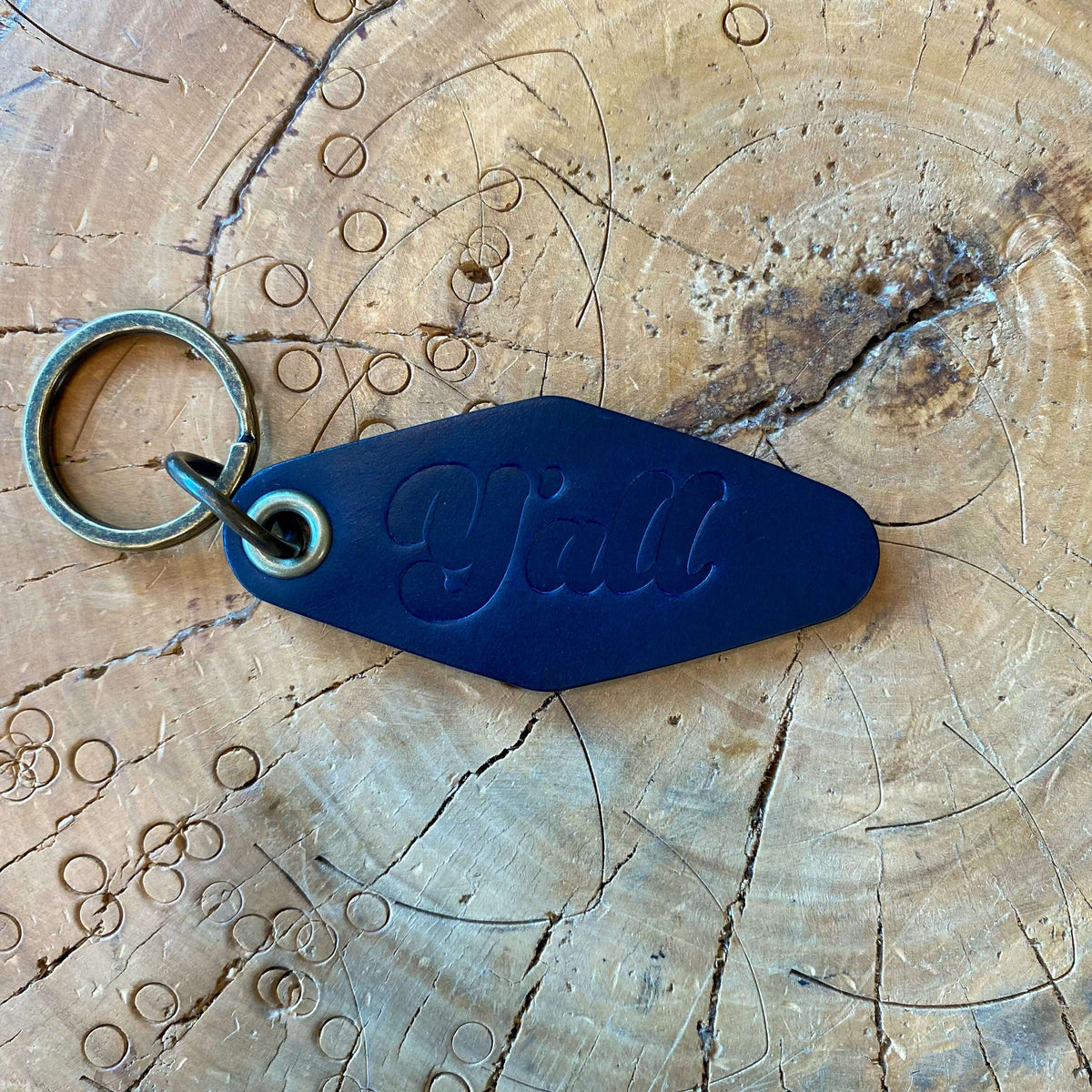 Keychain – Y'all