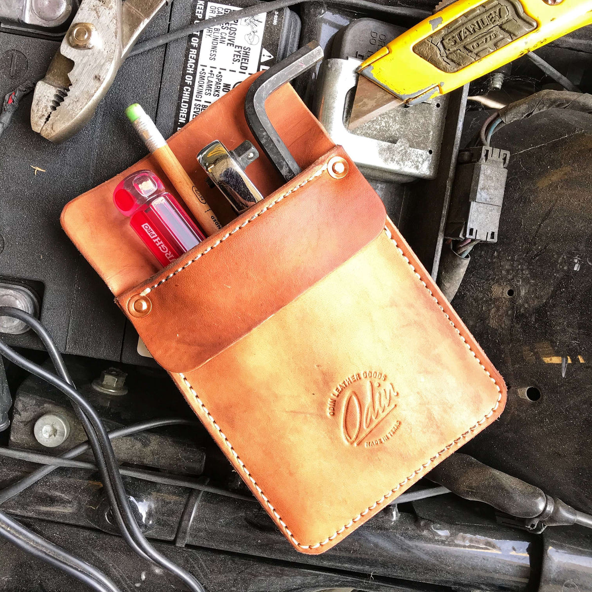 Tradesman Pockets