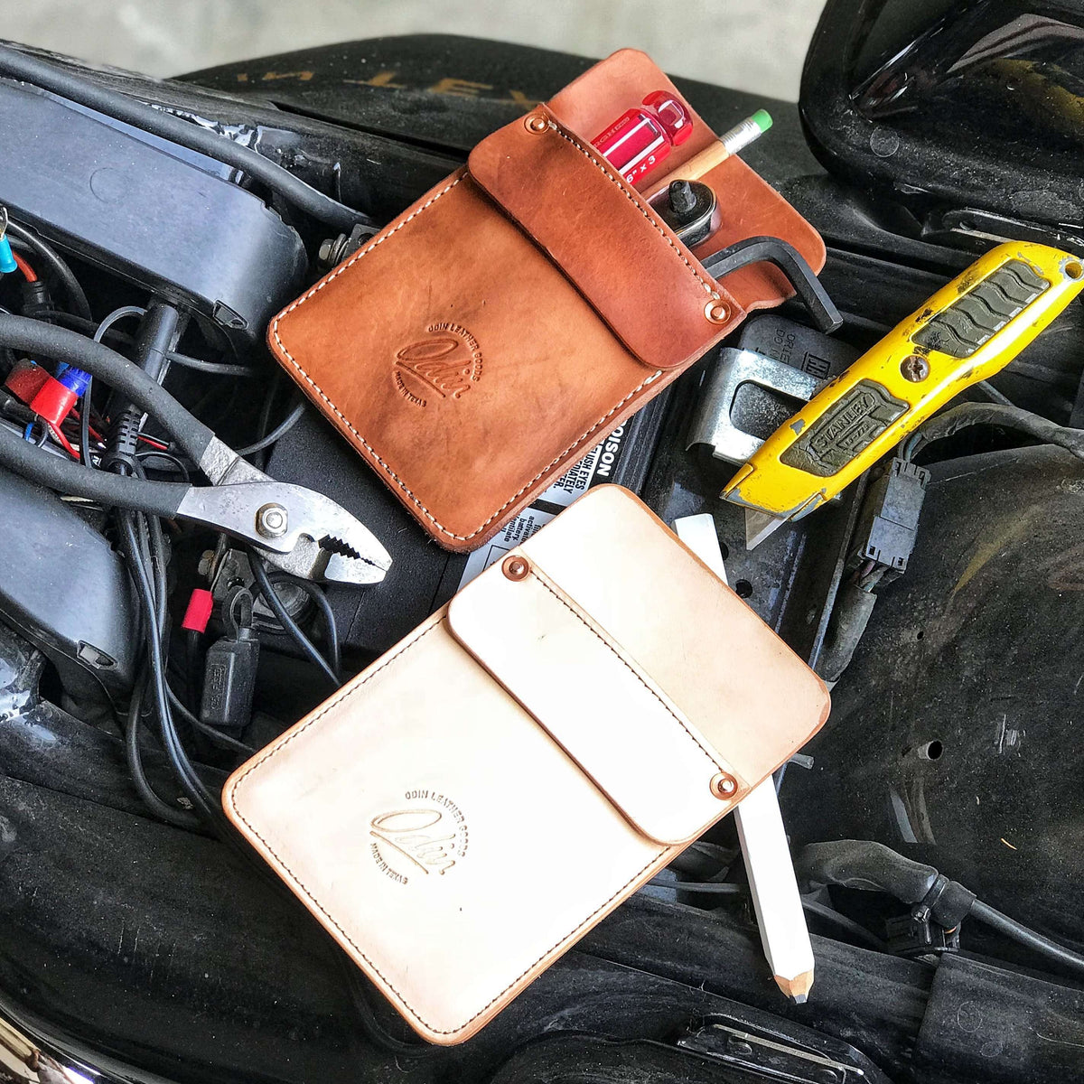 Tradesman Pockets