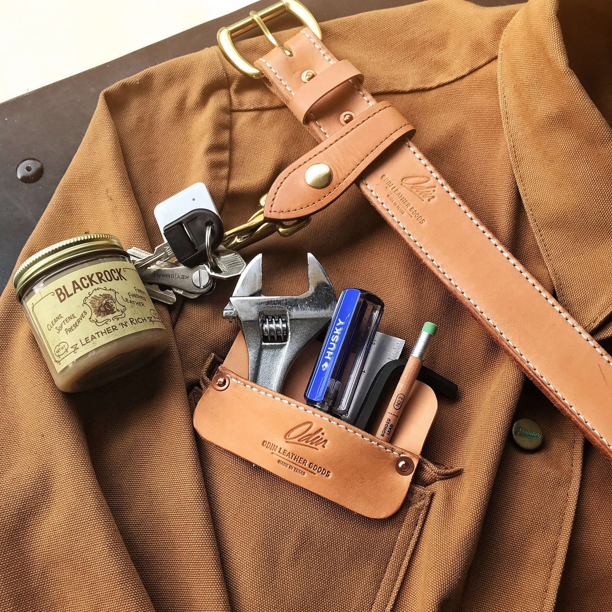 Tradesman Pockets