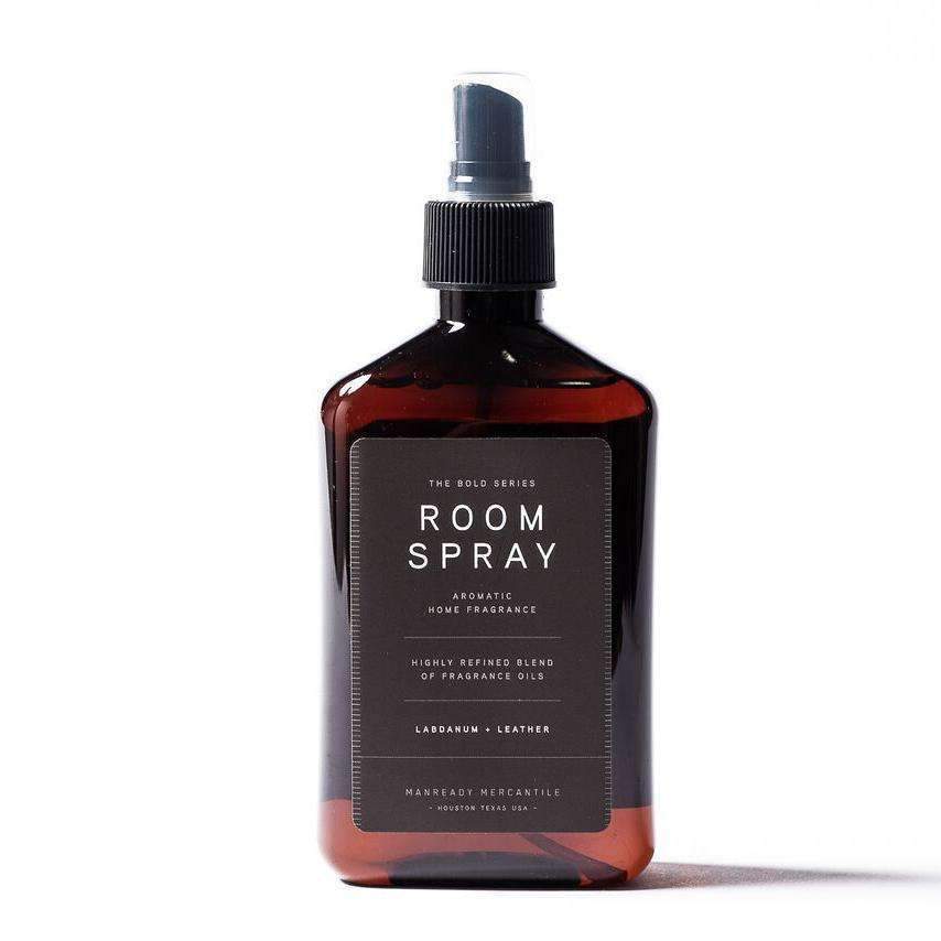 Room Spray | Labdanum + Leather