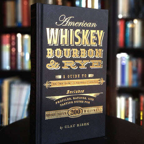 American Whiskey, Bourbon & Rye Cocktail Book