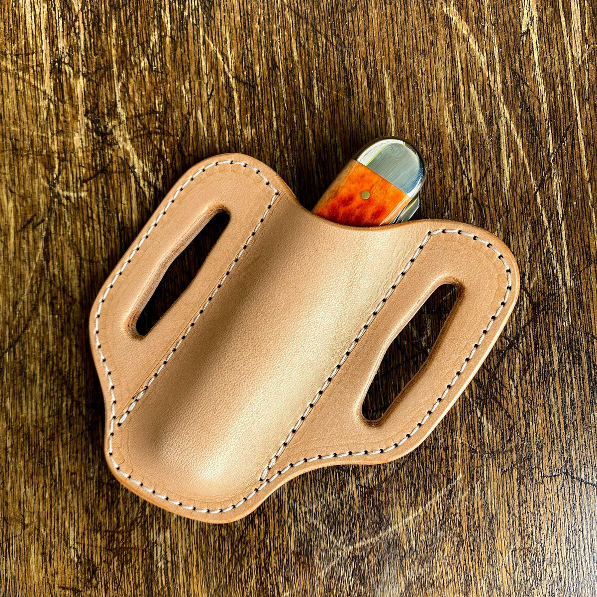 Knife Sheath - Pancake Style