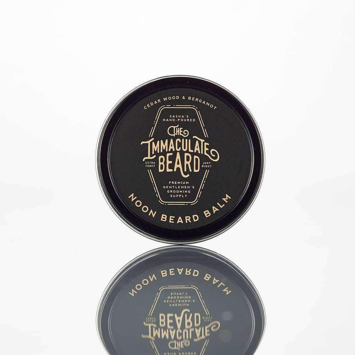 The Immaculate Beard - Beard Balm