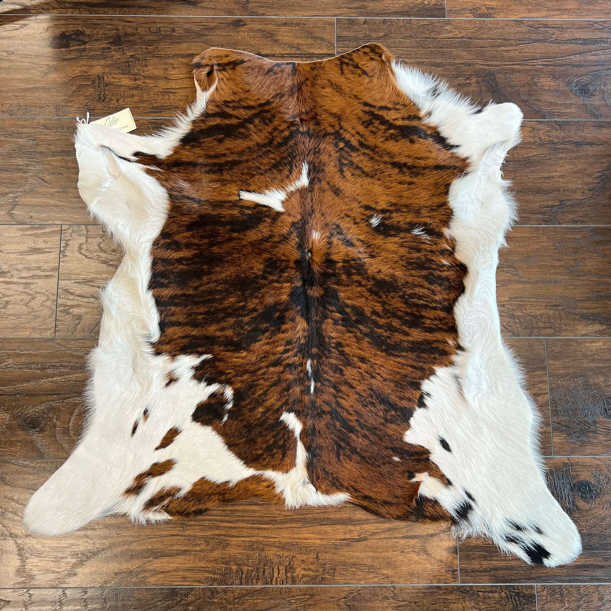 Hair-On Calf-Skin Rug