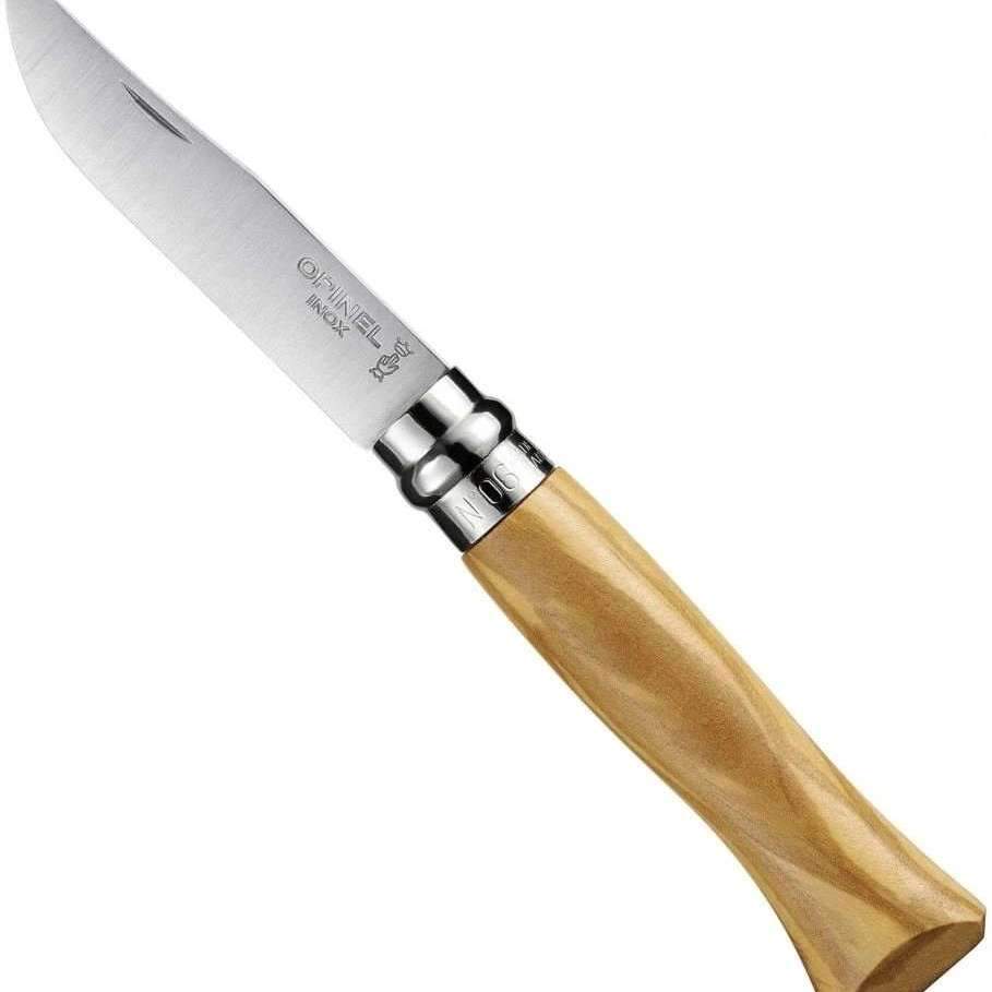 Opinel No.06 - Stainless Steel Pocket Knife