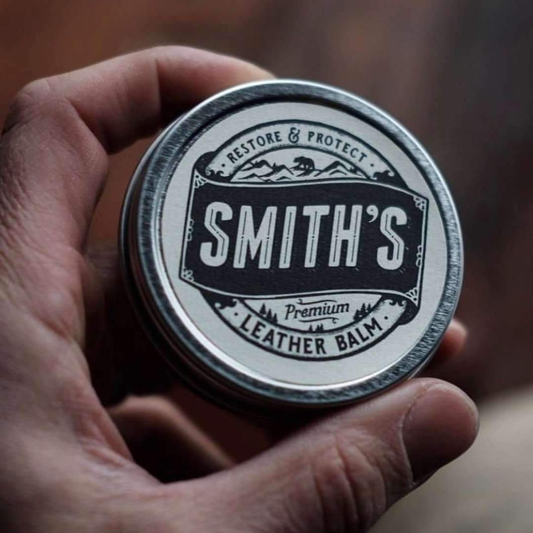 Smith’s Leather Balm