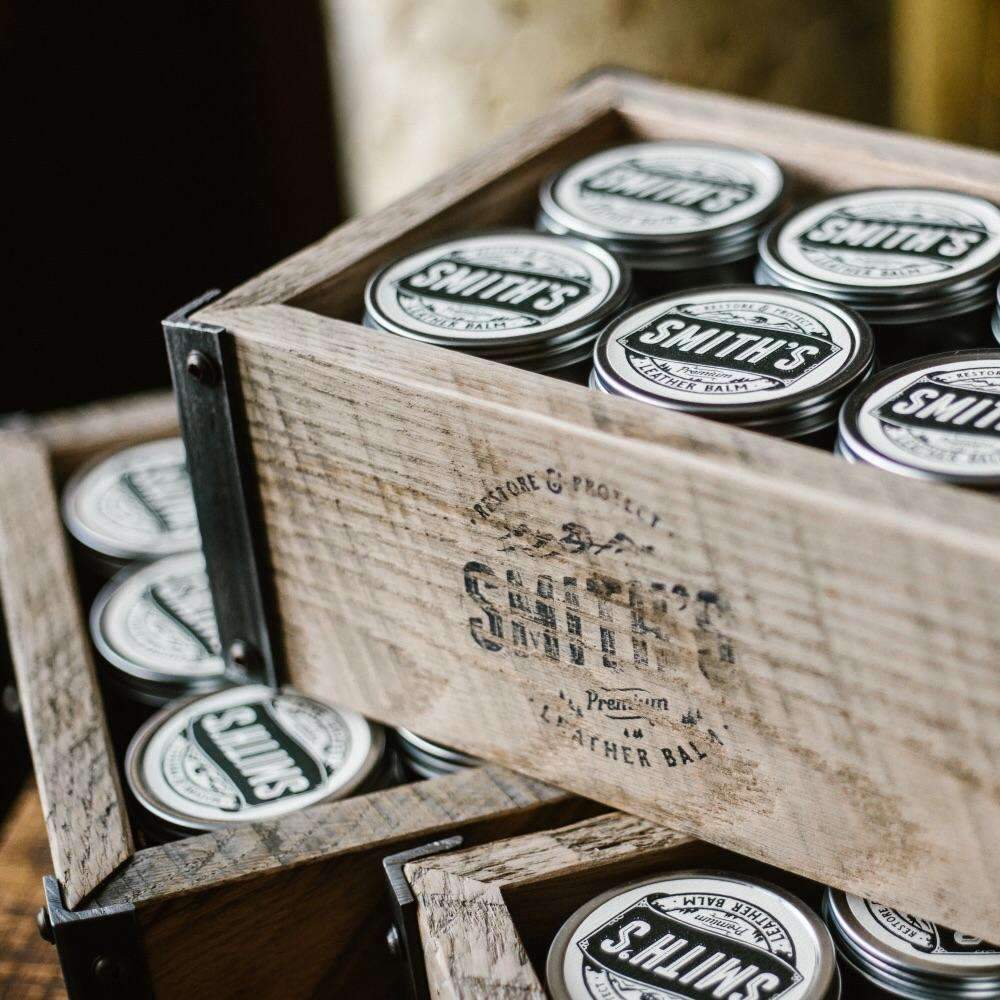 Smith’s Leather Balm