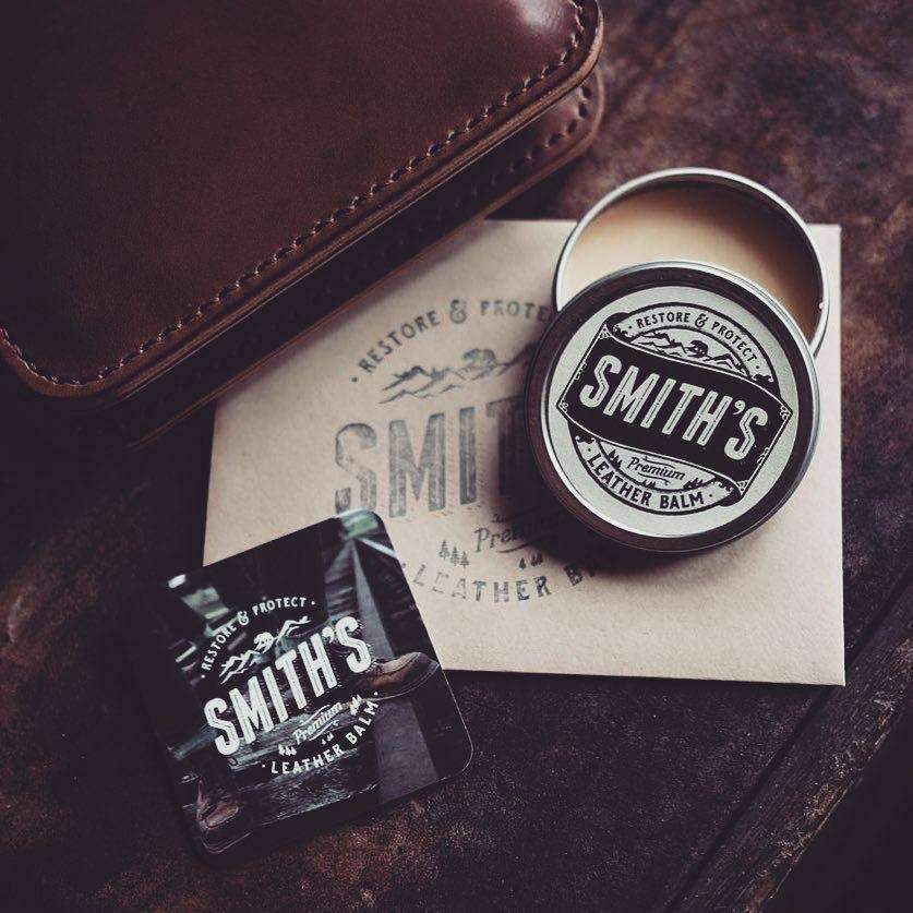 Smith’s Leather Balm