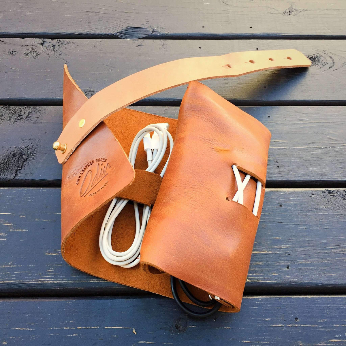 Charging Cable Tool Roll