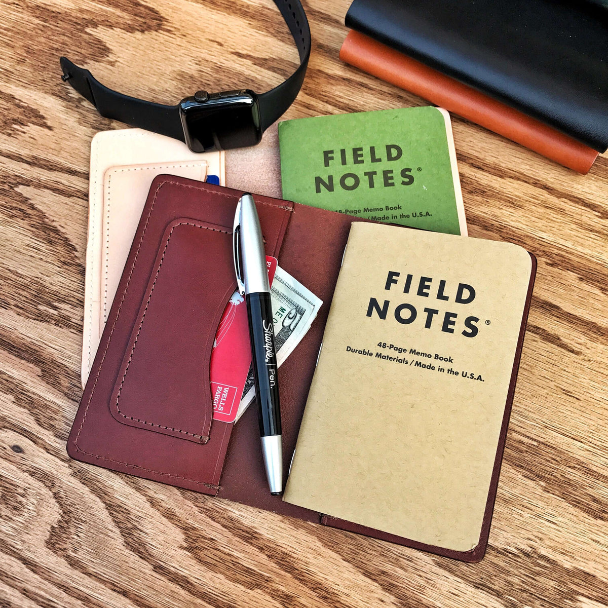Field Notes Cover