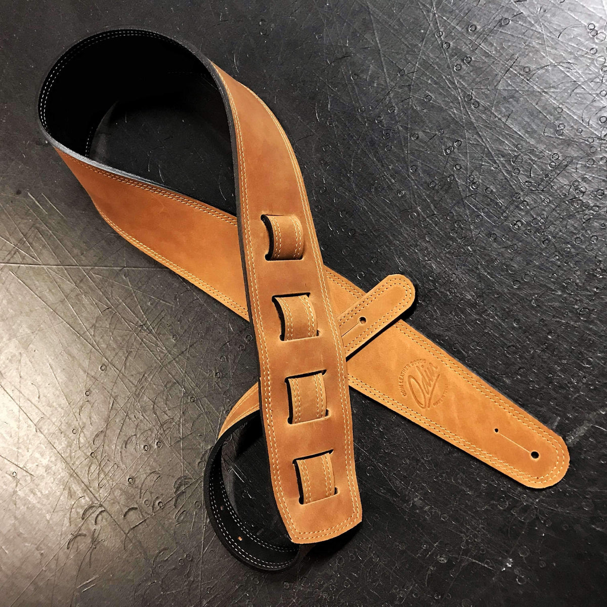 Vaughn Guitar Strap