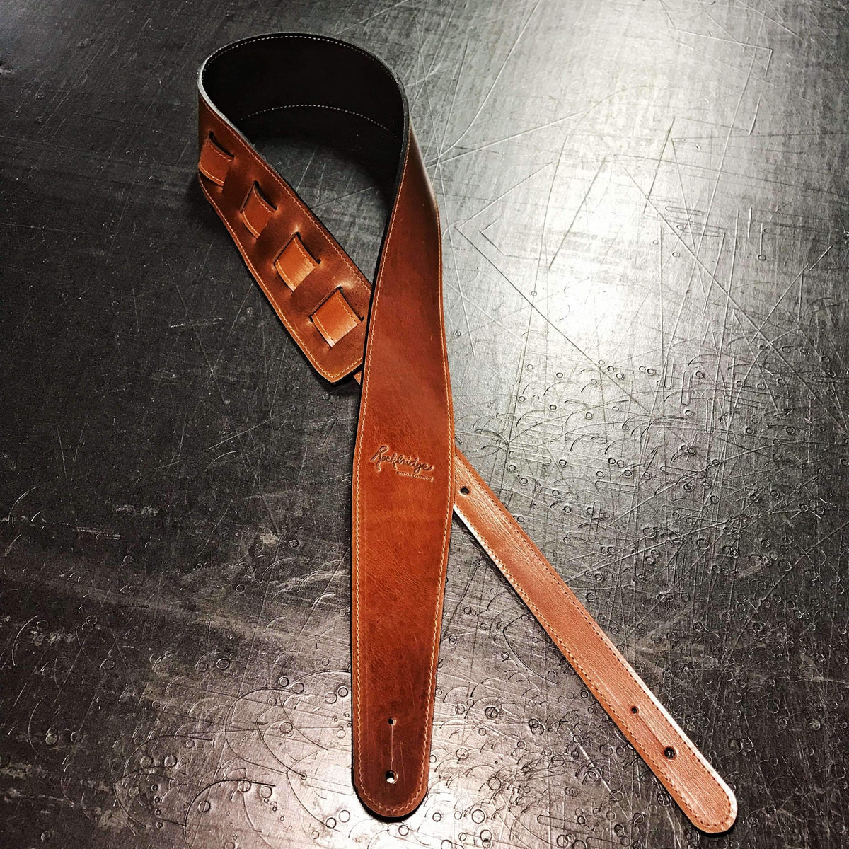 Vaughn Guitar Strap