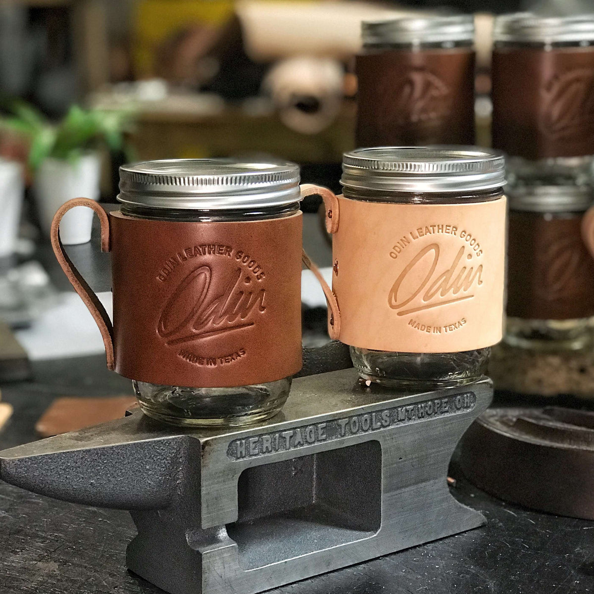 Mason Travel Mug