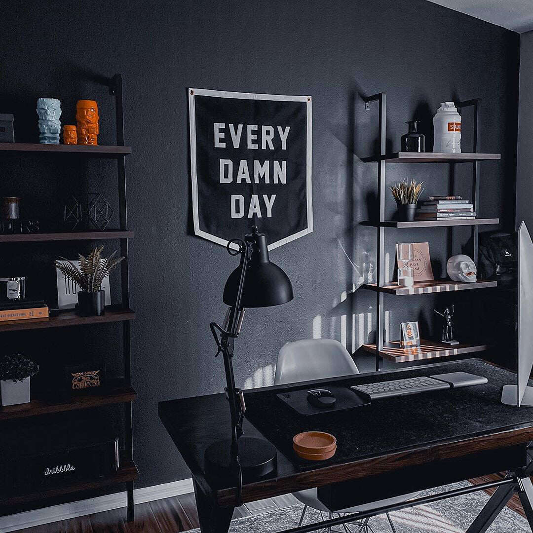 Championship Banner: Every Damn Day