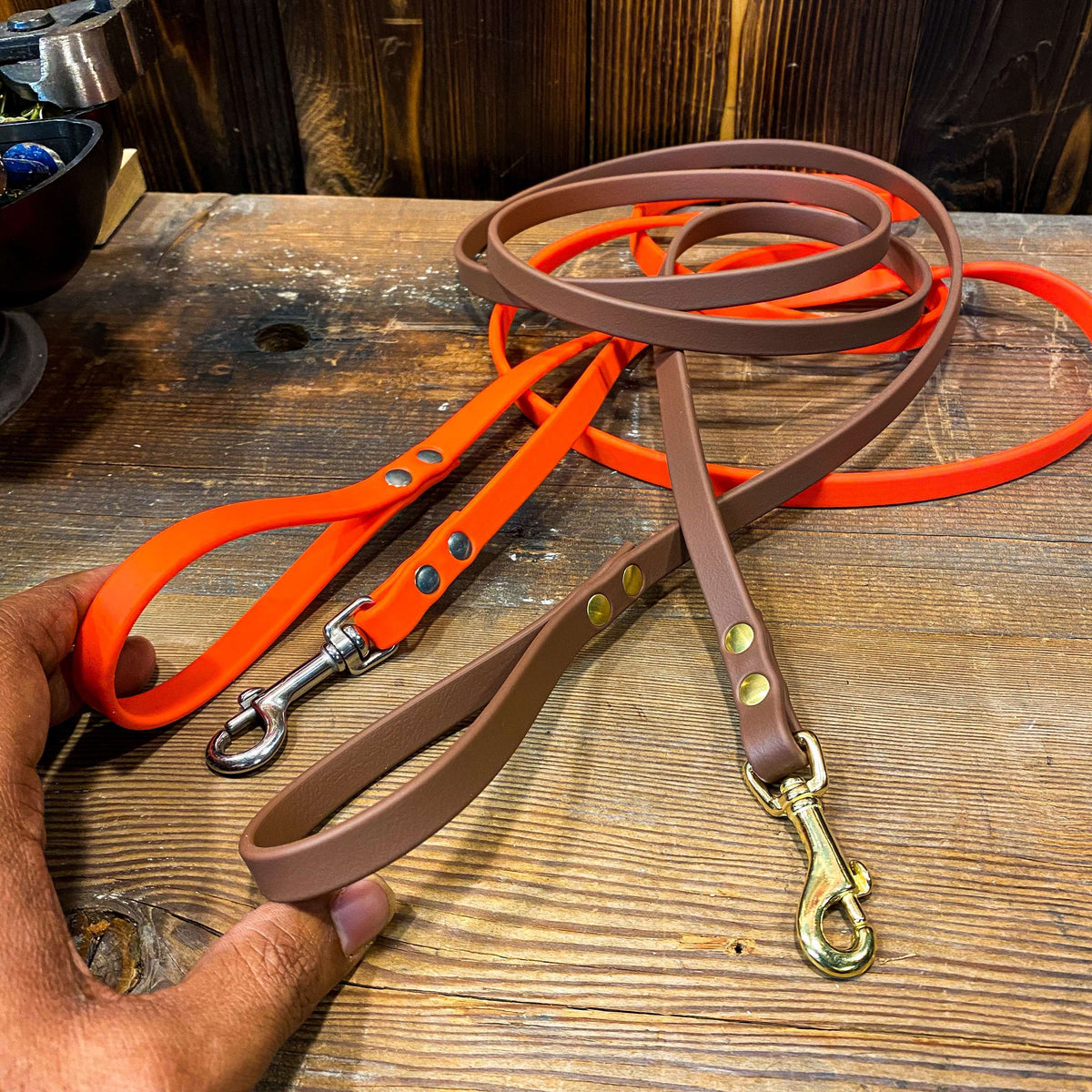 York Dog Lead