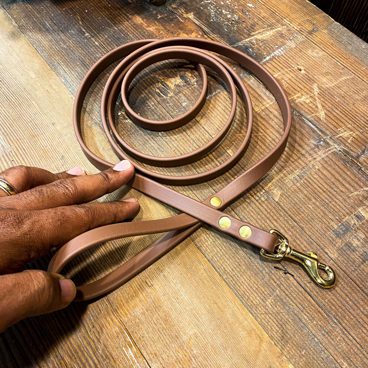 York Dog Lead