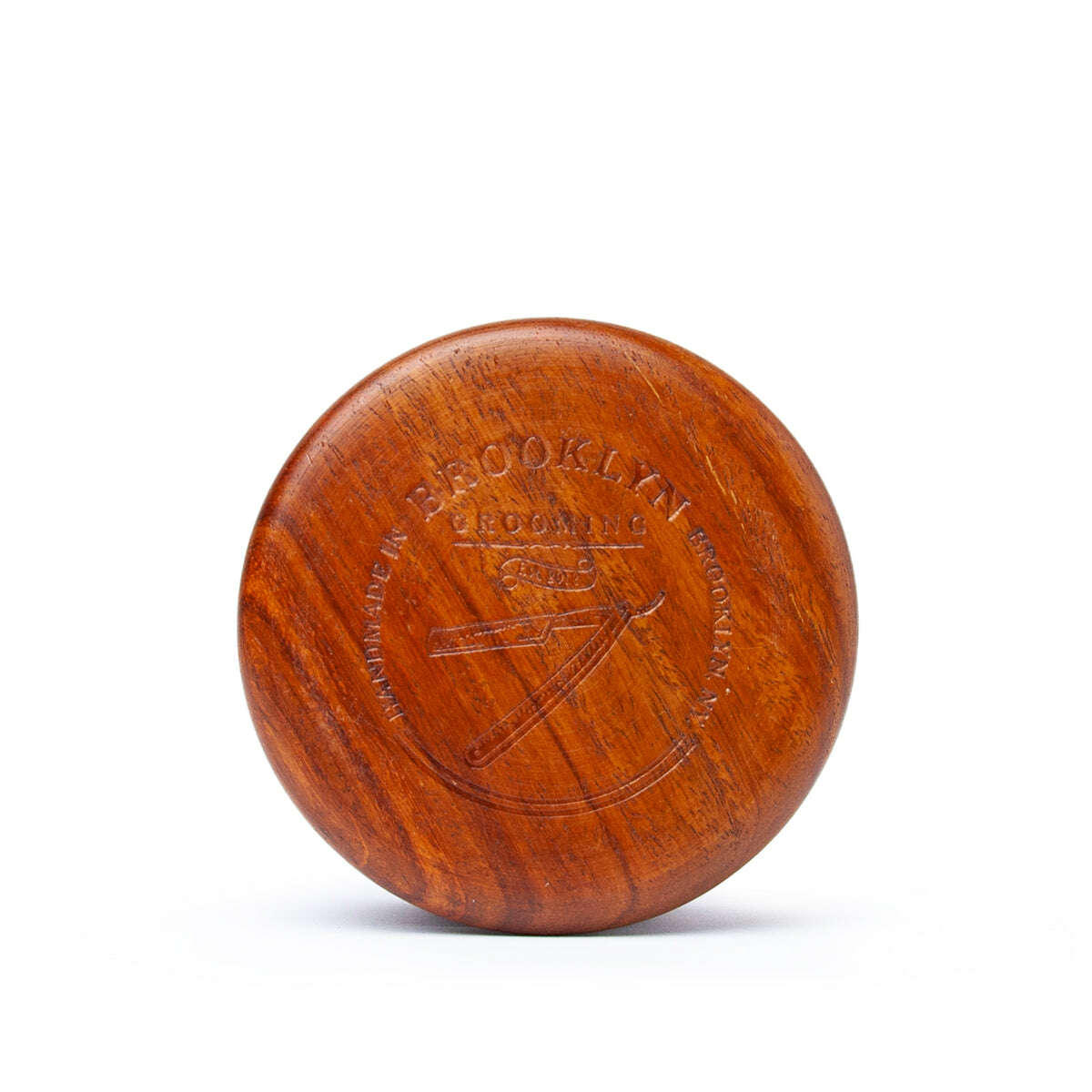Wood Shaving Bowl - Dark Oak