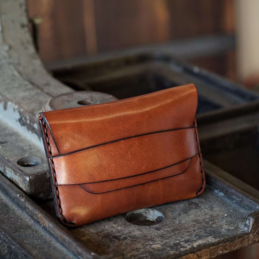 Grant Flap Wallet