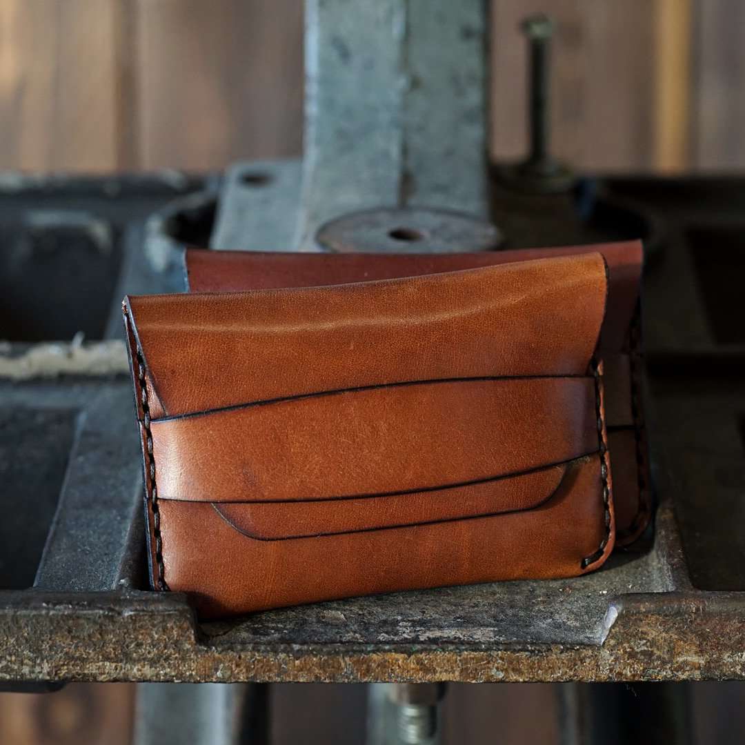 Grant Flap Wallet