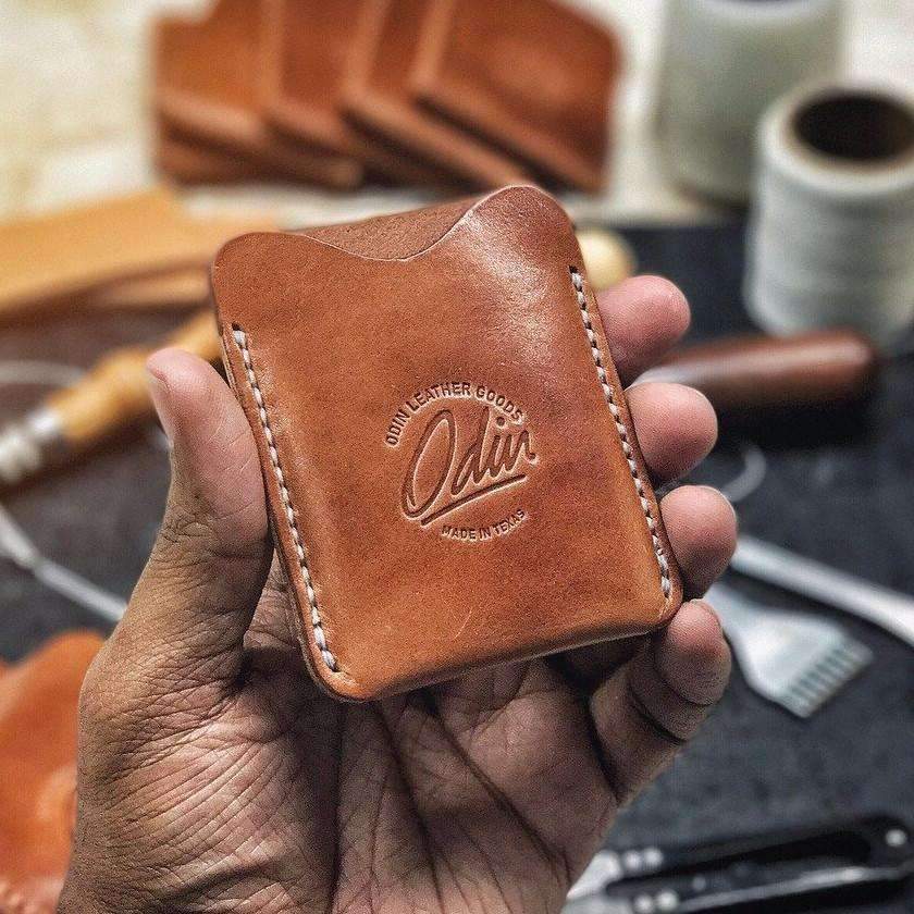 Elon Card Slip Wallet