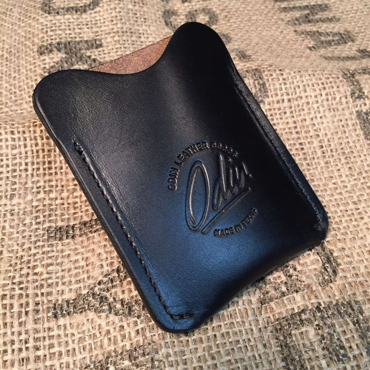 Elon Card Slip Wallet