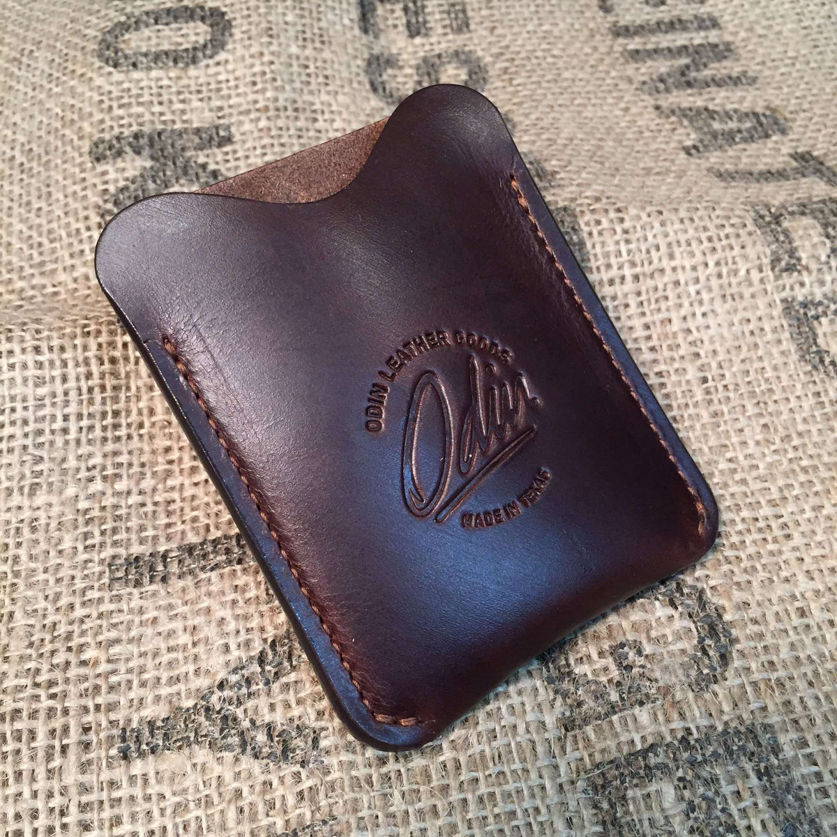 Elon Card Slip Wallet