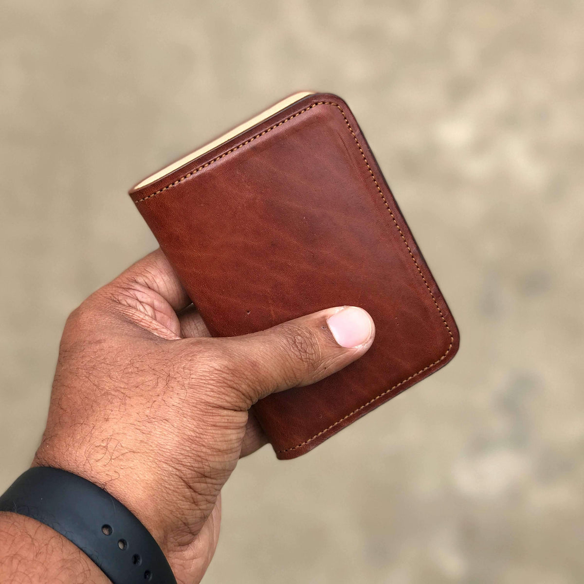 Laten Mid-Size Bifold Wallet