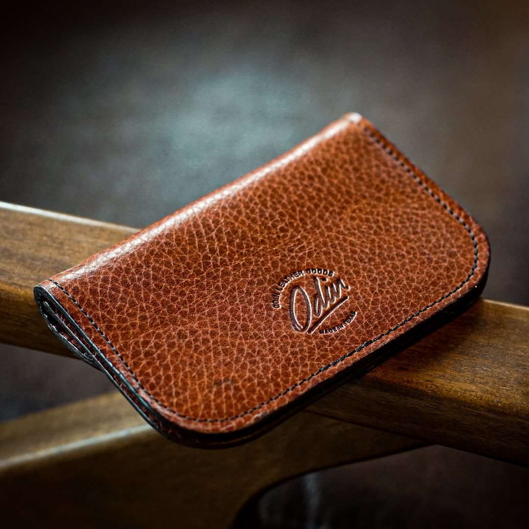 Mini-Trucker Wallet