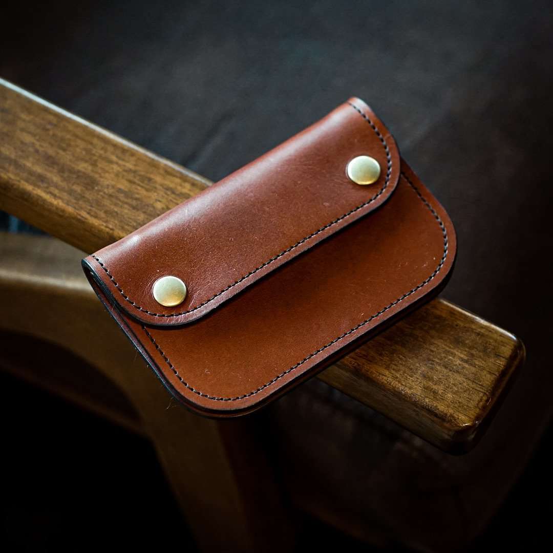 Mini-Trucker Wallet