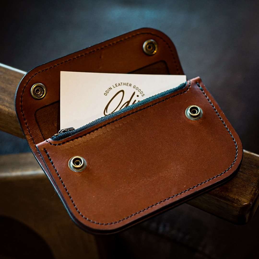 Mini-Trucker Wallet