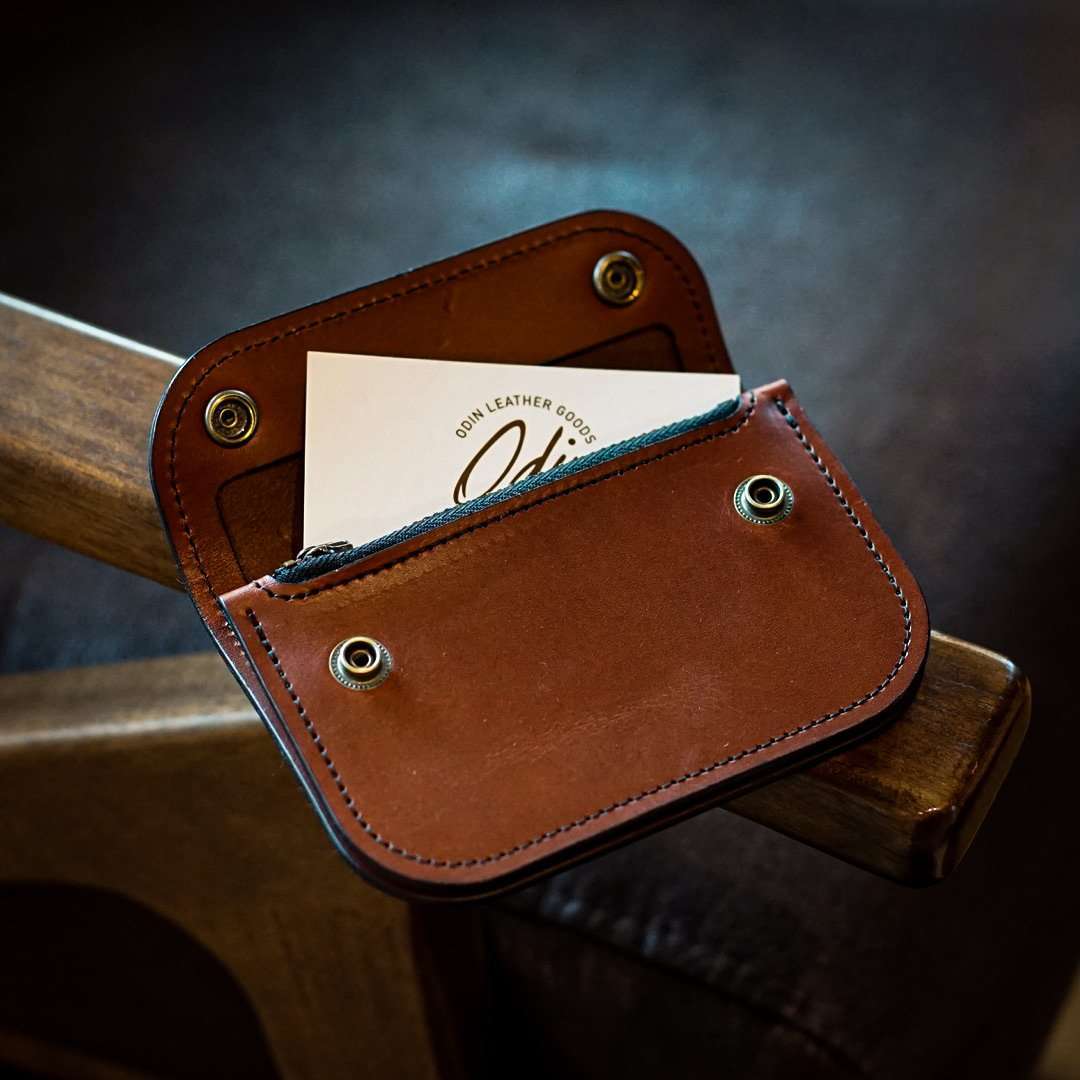 Mini-Trucker Wallet