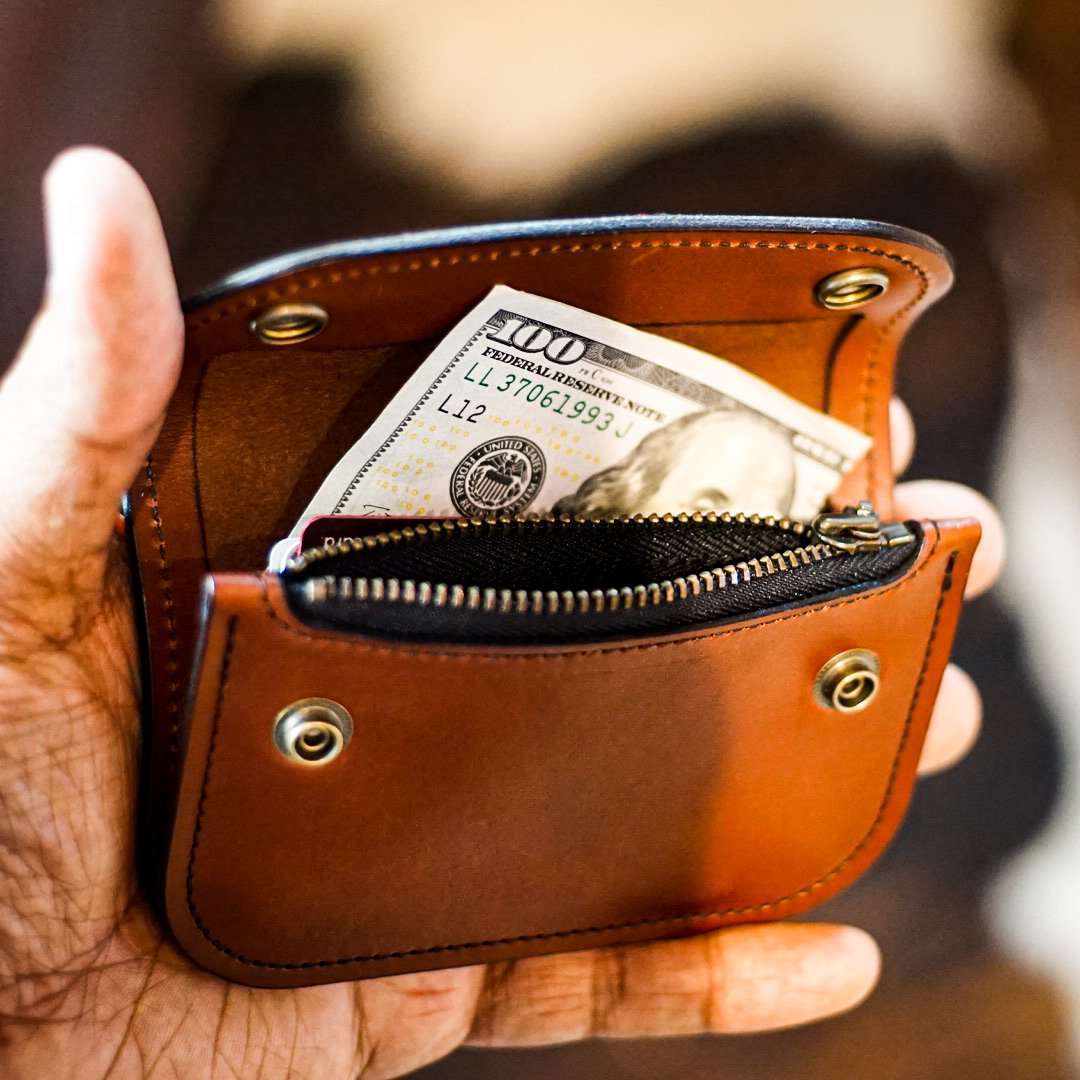 Mini-Trucker Wallet