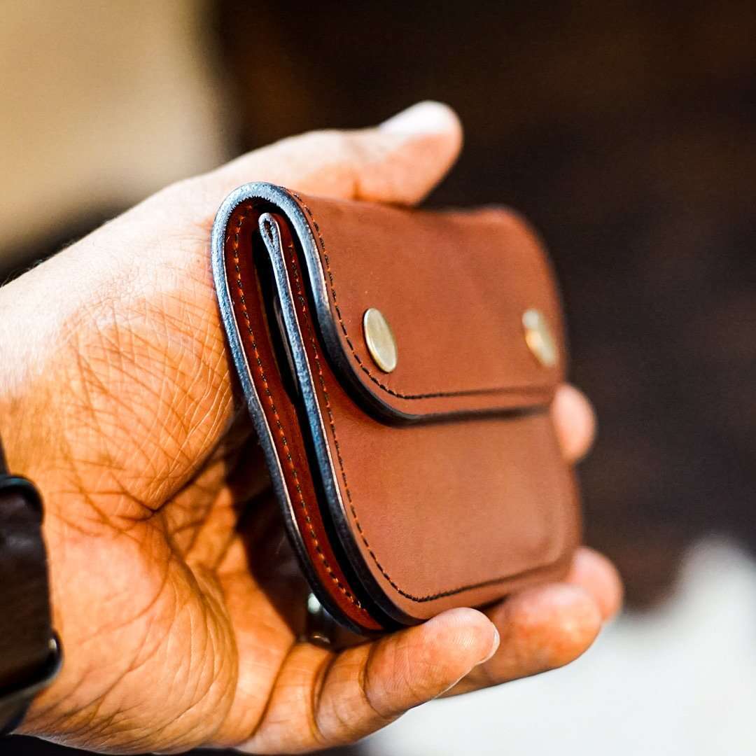 Mini-Trucker Wallet