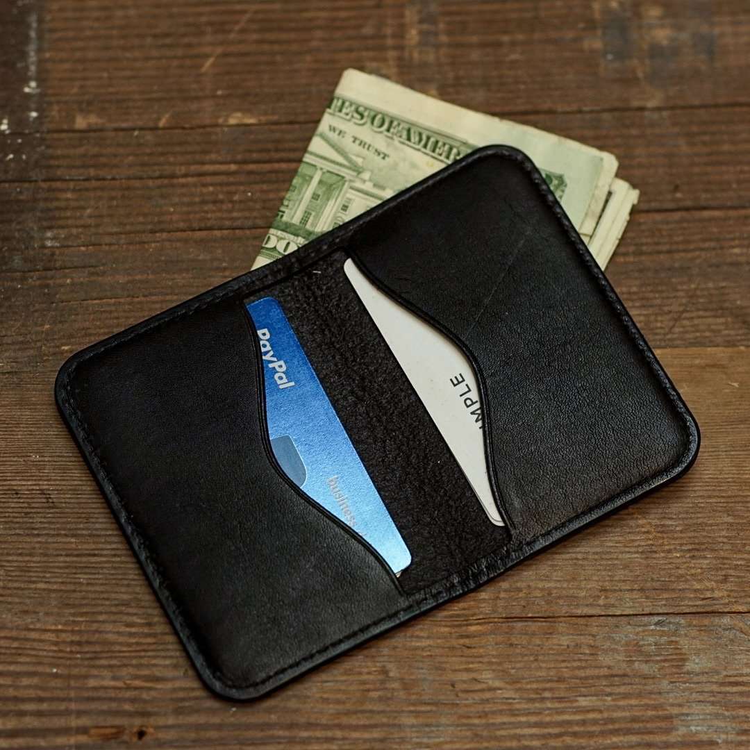 Morgan 3-Pocket Bi-Fold Wallet