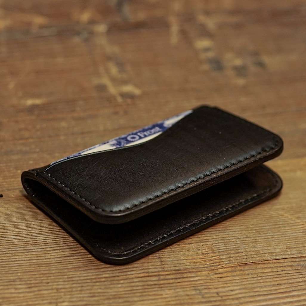 Morgan 3-Pocket Bi-Fold Wallet