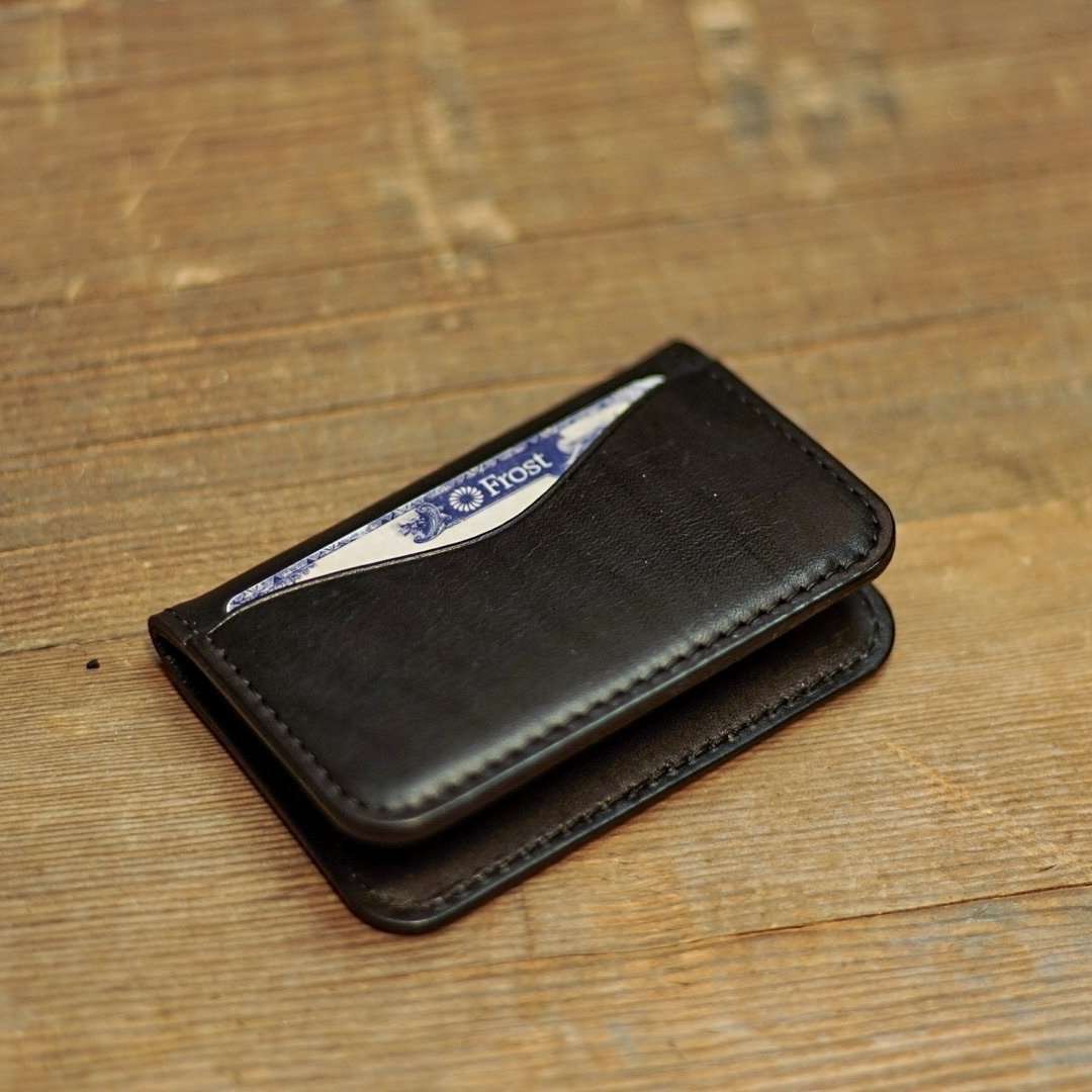 Morgan 3-Pocket Bi-Fold Wallet