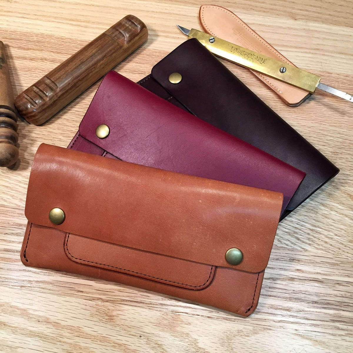 OLG Simple Trucker Wallet
