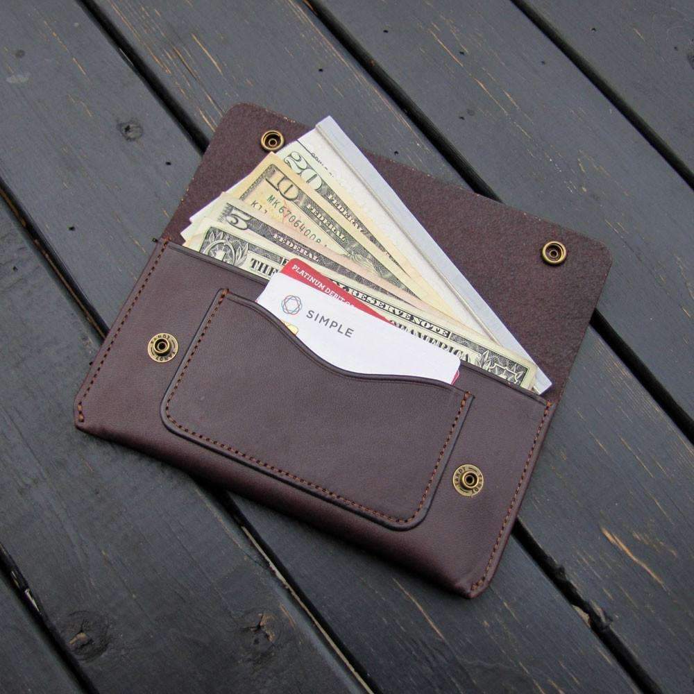 OLG Simple Trucker Wallet