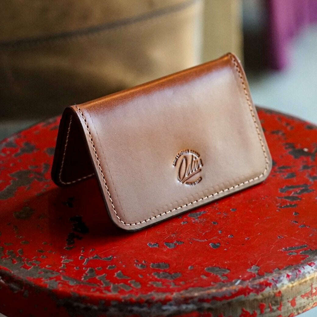 Morgan 3-Pocket Bi-Fold Wallet