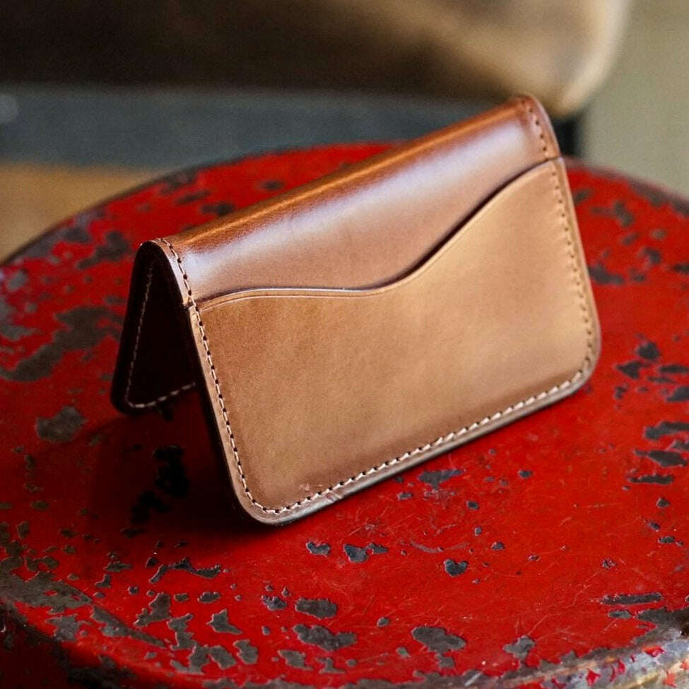 Morgan 3-Pocket Bi-Fold Wallet